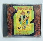 CD - Conservado e original COMPACT DISC - NOISE - SKYCLAD - PRINCE OF THE POVERTY LINE - Ano: 1995 - CBS - Acompanha encarte. Medida: 14 cm x 12 cm x 1 cm.