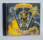 CD - Conservado e original COMPACT DISC - RUNNING WILD - THE RIVALRY - Ano: 1998 - CBS - Acompanha encarte. Medida: 14 cm x 12 cm x 1 cm.