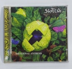 CD - Conservado e original COMPACT DISC - SKYCLAD - IRRATIONAL ANTHEMS - Ano: 1996 - USA - CBS - Acompanha encarte. Medida: 14 cm x 12 cm x 1 cm.