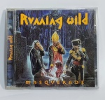 CD - Conservado e original COMPACT DISC - NOISE - RUNNING WILD - MASQUERADE - Ano: 1995 - CBS - Acompanha encarte. Medida: 14 cm x 12 cm x 1 cm.