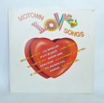 LP - Conservado e original disco de vinil - MOTOWN - MOTOWN LOVE SONGS - MOTOWN RECORDS  - Ano: 1989 - BMG MUSIC GROUP -  Medida: 31 cm x 31 cm.