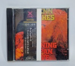 CD - Conservado e original COMPACT DISC - ZERO X -  GLENN HUGHES - BURNING JAPAN LIVE - Ano: 1994 - PRENSA JAPONESA - MADE IN JAPAN - CBS - Acompanha encarte. Medida: 14 cm x 12 cm x 1 cm.