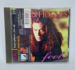 CD - Conservado e original COMPACT DISC - ZERO X - GLENN HUGHES - FEEL - Ano: 1995 - CBS - PRENSA JAPONESA - MADE IN JAPAN - Acompanha encarte. Medida: 14 cm x 12 cm x 1 cm.