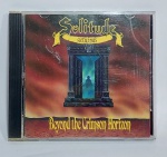 CD - Conservado e original COMPACT DISC - SOLITUDE AETURNUS - BEYOND THE CRIMSON HORIZON - Ano: 1992 - CBS - Acompanha encarte. Medida: 14 cm x 12 cm x 1 cm.