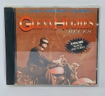 CD - Conservado e original COMPACT DISC - GLENN HUGHES - BLUES - Ano: 1992 - CBS - Acompanha encarte. Medida: 14 cm x 12 cm x 1 cm.