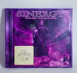 CD - Conservado e original COMPACT DISC - SINERGY - BEWARE THE HEAVENS - Ano: 1999  - MANUFACTURED GERMANY - CBS - Acompanha encarte. Medida: 14 cm x 12 cm x 1 cm.