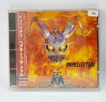 CD - Conservado e original COMPACT DISC - IMPELLITTERI - PEDAL TO THE METAL - Ano: 2004 - PRENSA JAPONESA - JAPAN - CBS - Acompanha encarte. Medida: 14 cm x 12 cm x 1 cm.