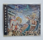 CD - Conservado e original COMPACT DISC - X - WILD - SAVAGELAND - Ano: 1996 - CBS - Acompanha encarte. Medida: 14 cm x 12 cm x 1 cm.