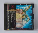 CD - Conservado e original COMPACT DISC - TAROT - SPELL OF IRON - Ano: 1994 - PRENSA JAPONESA - MADE IN JAPAN - CBS - Acompanha encarte. Medida: 14 cm x 12 cm x 1 cm.