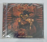 CD - Conservado e original COMPACT DISC - VISION DIVINE - '' SEND ME AN ANGEL'' - CBS  - CD LACRADO. Medida: 14 cm x 12 cm x 1 cm.