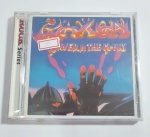 CD - Conservado e original COMPACT DISC - CLASSIC ROCK SERIES - SAXON - THE POWER & THE GLORY - Ano: 1983 - CD LACRADO - CBS. Medida: 14 cm x 12 cm x 1 cm.