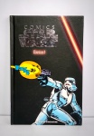 Livro STAR WARS Comics - Clássicos 1 - Planeta DeAgostini - Possui 191 páginas ricamente ilustradas a cores, em ótimo estado de conservação - Capa dura - Medida: 26,5 x 17,5 cm.