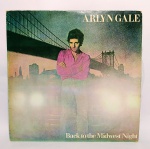 LP - Disco de Vinil - Arlyn Gale - Back to the Midwest Night - Ano: (1978-1079) - ABC - abc (Record) -