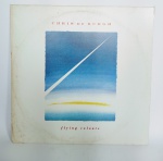 Disco de Vinil - LP Original - CHRIS DE BURGH - FLYING COLOURS - Ano: 1989 - Disco em ótimo estado - Medida: 31 x 31 cm.