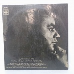 Disco de Vinil - LP - Johnny Mathis Killing Me Softly With Her Song - Ano: 1979 - CBS - Medida: 31 x 31 cm.