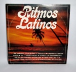 Disco de Vinil - LP Original - ritmos latinos - 1981 - Medida: 31 x 31 cm.