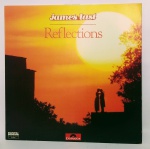 Disco de Vinil - Antigo e Conservado LP - Reflections - Ano:1984 - James Last And His Orchestra. Medida: 31 X 31 CM.