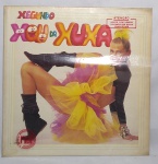 Antigo e Original Disco de Vinil - LP - XEGUNDO XOU DA XUXA - Ano: 1987 - Conservado - Conforme fotos - Medida: 31 x 31 cm.