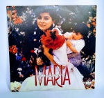 Disco de Vinil - LP Original - SIMPLESTENTE MARIA - 1991 - SBT - RCA - Medida: 31 x 31 cm.