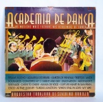 Disco de Vinil Original - LP - ACADEMIA DE DANÇA - As músicas mais tocadas nas academias de dança - 1991 - Som Livre - Conforme fotos - Medida: 31 x 31 cm.