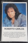 MUSICA - FITA K7 ORIGINAL - Roberto Carlos - 1988 - Stereo - CBS.