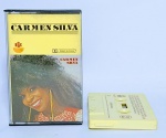 Fita K7 Original - Carmen Silva  - Ano:1987 -