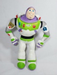 Lindo Boneco de Pelúcia - BUZZ LIGHTYEAR - Toy Story - Disney Pixar - Long Jump -Material: Tecido Hipoalergênico com enchimento de fibra sintética. Medida: 34 cm comprimento x 24 cm x 12 cm. Conforme Fotos.