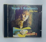 CD - Conservado e original COMPACT DISC - YNGWIE J. MALMSTEEN 'S - RISING FORCE/ODYSSEY - ANO: 1988 - MADE IN U.S.A. - CBS. Medida: 14 cm x 12 cm x 1 cm.