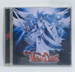 CD - Conservado e original COMPACT DISC - VISION DIVINE - CBS - Acompanha encarte. Medida: 14 cm x 12 cm x 1 cm.