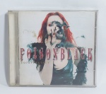 CD - Conservado e original COMPACT DISC - POISONBLACK - ESCAPEXSTACY - CBS - Acompanha encarte. Medida: 14 cm x 12 cm x 1 cm.