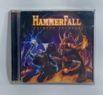 CD - Conservado e original COMPACT DISC - HAMMERFALL - CRIMSON THUNDER - Ano: 2004 - CBS - Acompanha encarte. Medida: 14 cm x 12 cm x 1 cm.