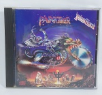 CD - Conservado e original COMPACT DISC - JUDAS PRIEST - PAINKILLER -Ano: 1990 - CBS - Acompanha encarte. Medida: 14 cm x 12 cm x 1 cm.