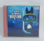 CD - Conservado e original COMPACT DISC - GOV'T MULE - THE DEEP END VOL. 2 - Ano: 2002 - CBS - Acompanha encarte. Medida: 14 cm x 12 cm x 1 cm.