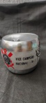 Caneca Corinthians de Vice Campeão de 1976 em alumínio como nas fotos