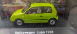 Miniatura 1/43 colação Volkswagen Lupo 1998 como nas fotos