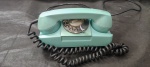 Antigo telefone Starlite Azul em ótimo estado sem teste como nas fotos