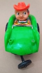 BUGGY BIRUTA - ESTRELA