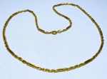 Corrente de ouro malha Cartier AA361.5