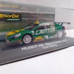 Miniatura PEUGEOT MARCOS GOMES Caixa Acrílica