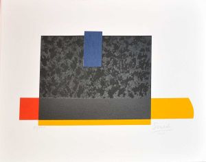 <b>EDUARDO SUED </b><br>(1925) <br>Álbum contendo 10 gravuras assinadas e numeradas 78/100. Ano 2013. Acompanha certificado. Med. 42,5 x 32,5 cm