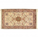 <b>Antigo tapete SAROUK</b><br>2,25 x 1,34 m