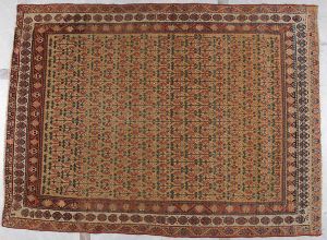 <b>Antigo tapete KASAK</b>1,77 x 1,30 m