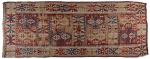 <B>Antigo tapete KILIM</b><br>3,40 x 1,40 m
