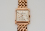 <b>Relógio</b> IWC Schaffhausen todo em ouro 18k, modelo exclusivo. Peso total com o movimento 77 gramas.