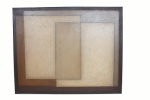 IANELLI, Arcangelo (1922 - 2009, São Paulo/SP) - "Abstrato", óleo sobre tela. Assinado canto