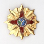 Ordem do Mérito Estado do Amazonas - Comenda instituída em 1982, com a finalidade de agraciar Chefes