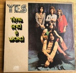 Disco de Vinil / LP -  Yes - Time And A Word