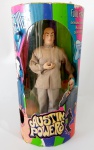 Boneco Austin Powers - Dr Evil Talking.  Na caixa original decada de 90 McFarlane. Medindo aproximadamente 24 cm.