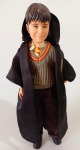 Boneco Harry Potter Mattel. Medindo aproximadamente 15 cm.