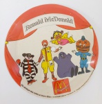 Lp Compacto Promocional Mc Donalds - Flexi Disc 1992